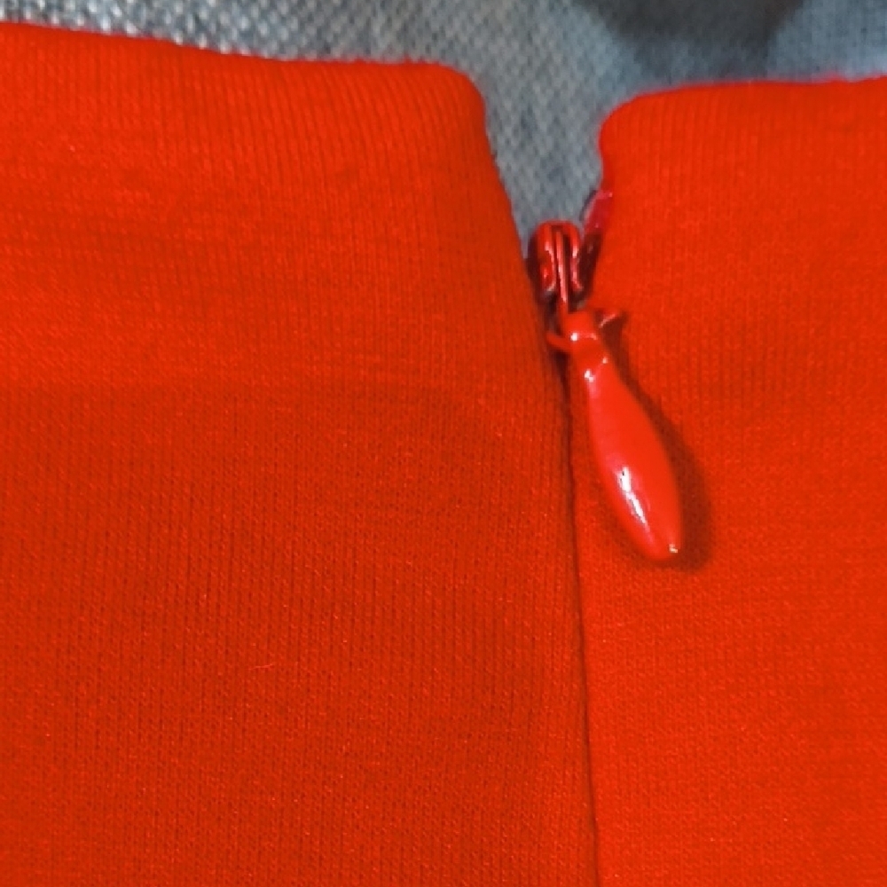 Calvin Klein Vibrant Red Apparel - Picture 7 of 7